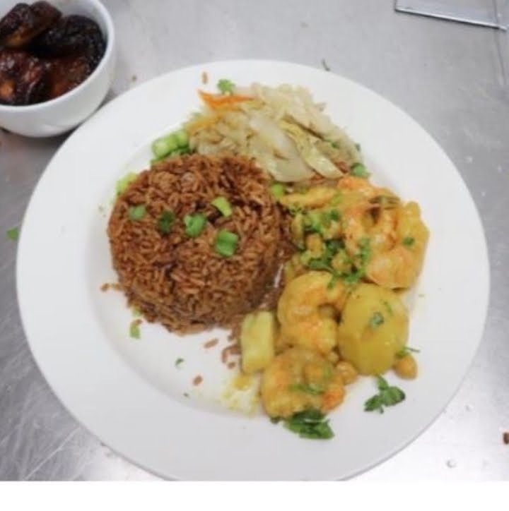 Trini Vybez Food Truck and Catering by null