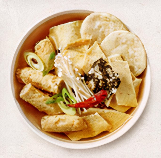 Jaws Topokki by null