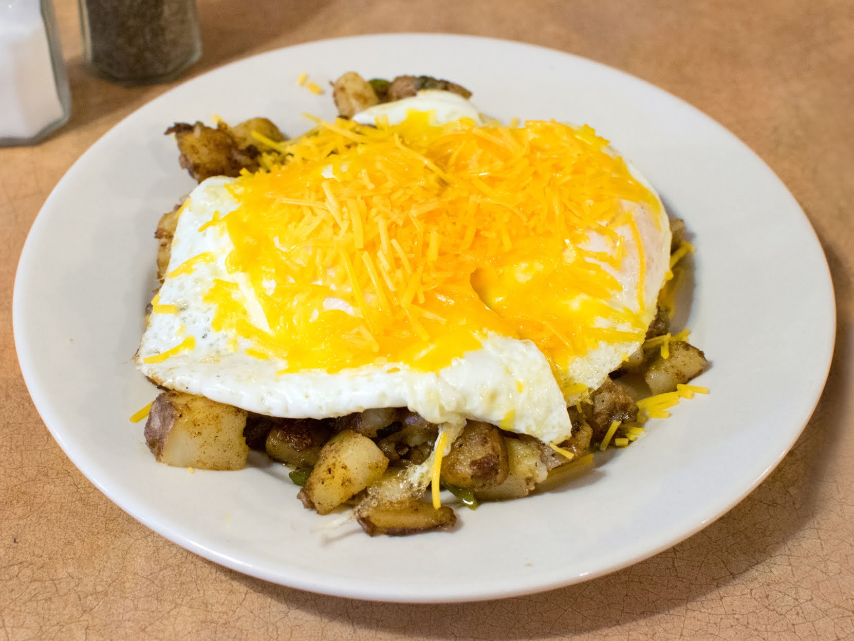 Breakfast at Shelly's by null