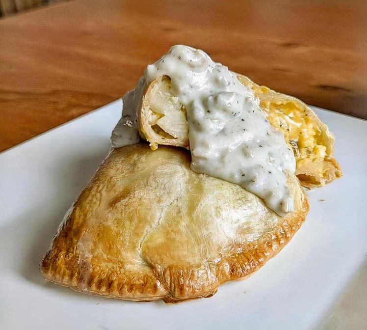 Slice of Humboldt Pie by null