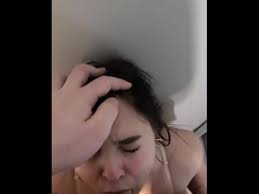 Pov sloppy face fucking spitting and slapping cum on toes jpg x Pov face fucking