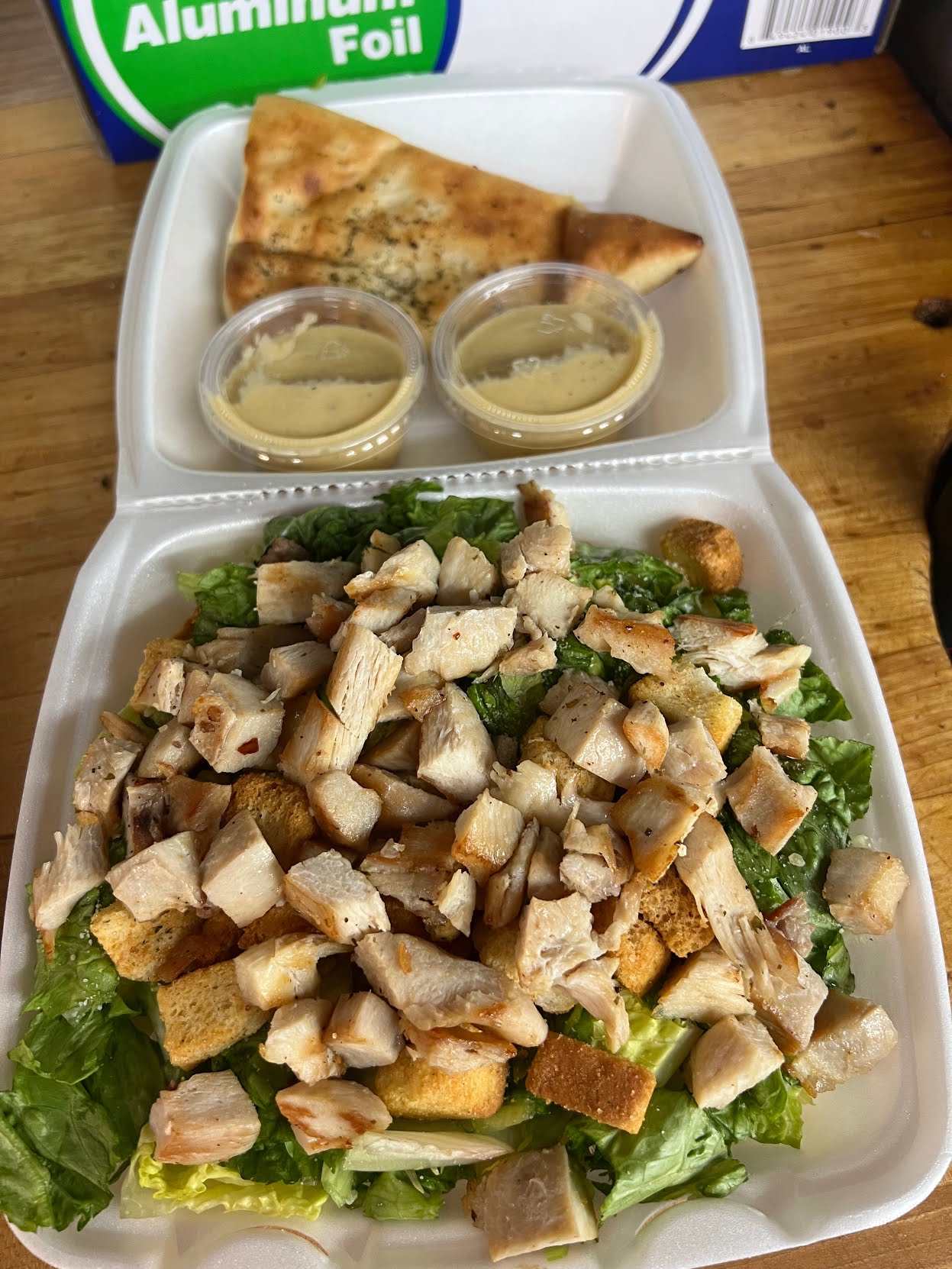 Andre's Pizza by null