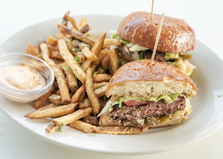 Pure Taqueria Brookhaven by null