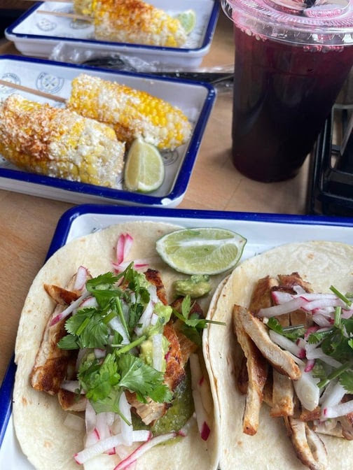 The Taco Project by null