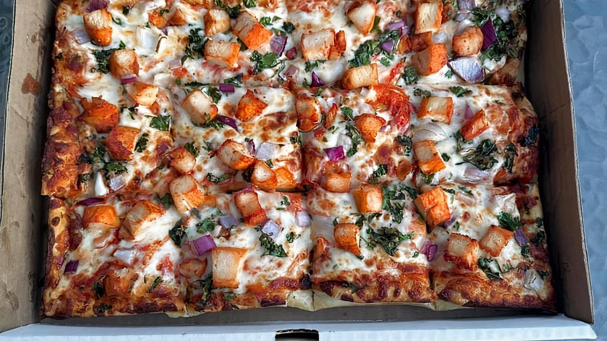 Amar Pizza by null