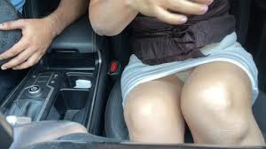 Mature gives a great blowjob in the car jpg x Mature car sex