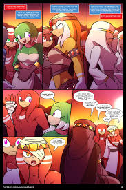 Perci the bandicoot comic porn xxx jpg x Sonic boom