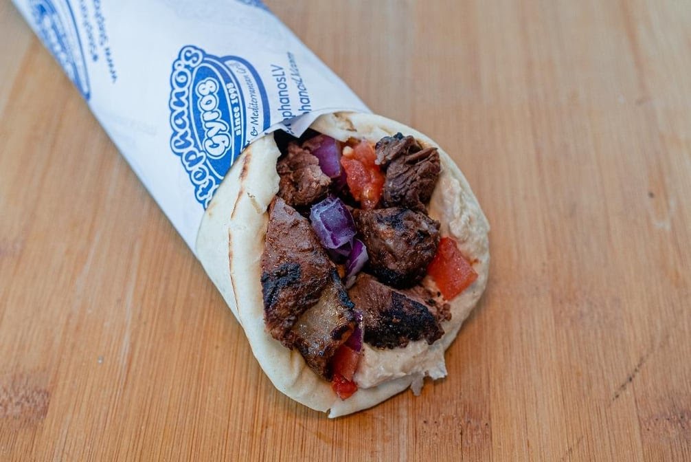 Stephano's Greek & Mediterranean Grill by null