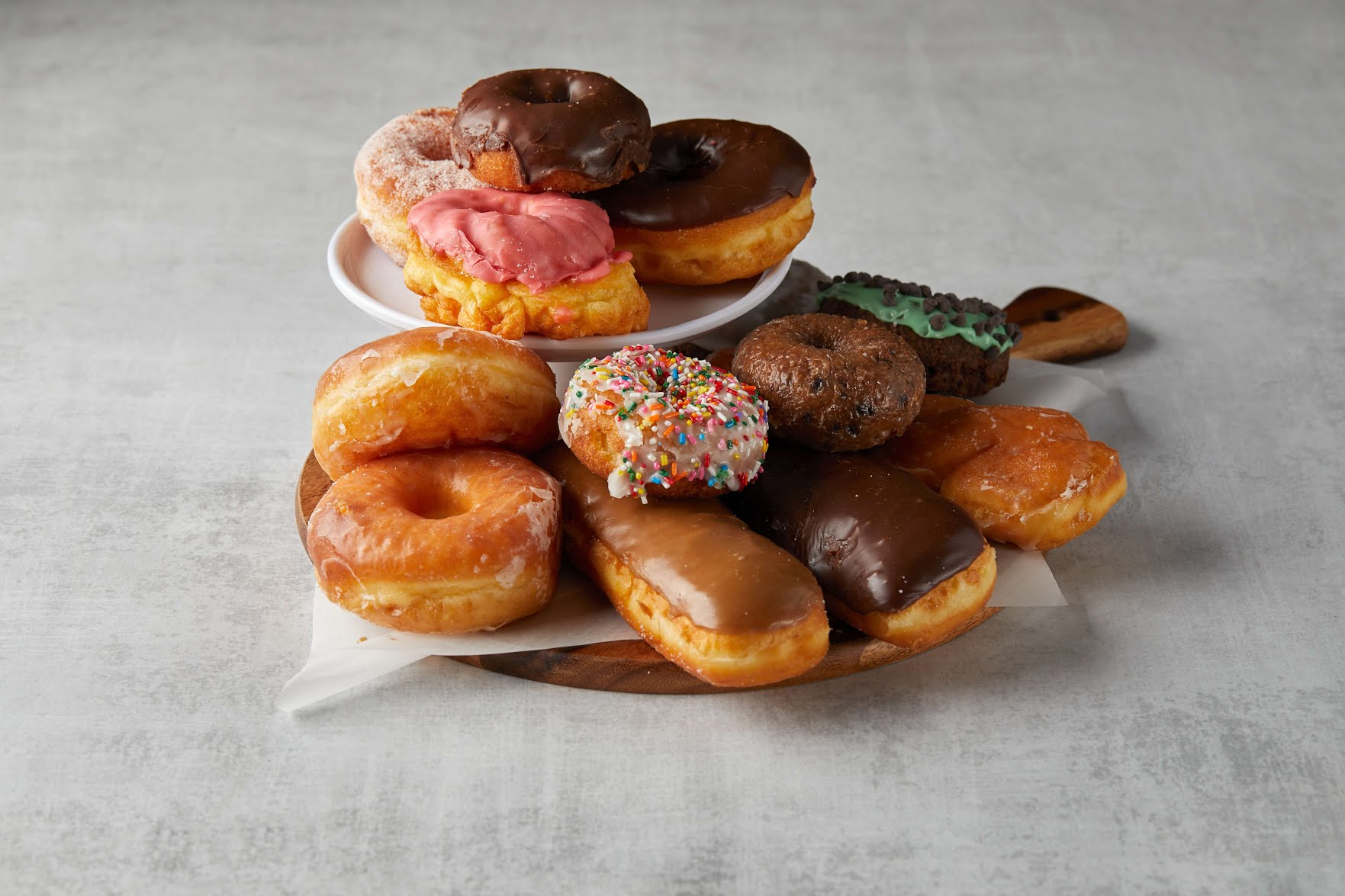 Simone's Donuts by null