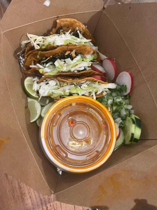 Nuno’s Tacos & Vegmex Grill by null