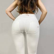 White yoga pants porn gifs pornhub jpg x White yoga