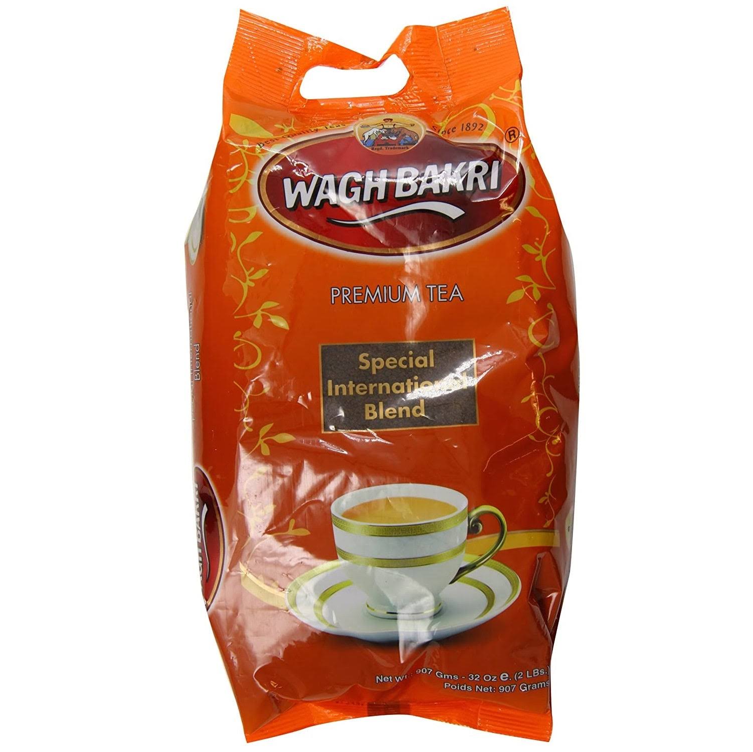 Wagh Bakri Tea 2 lbs