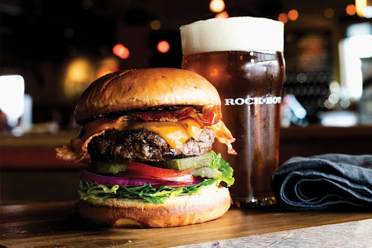 Rock Bottom Restaurant & Brewery by null