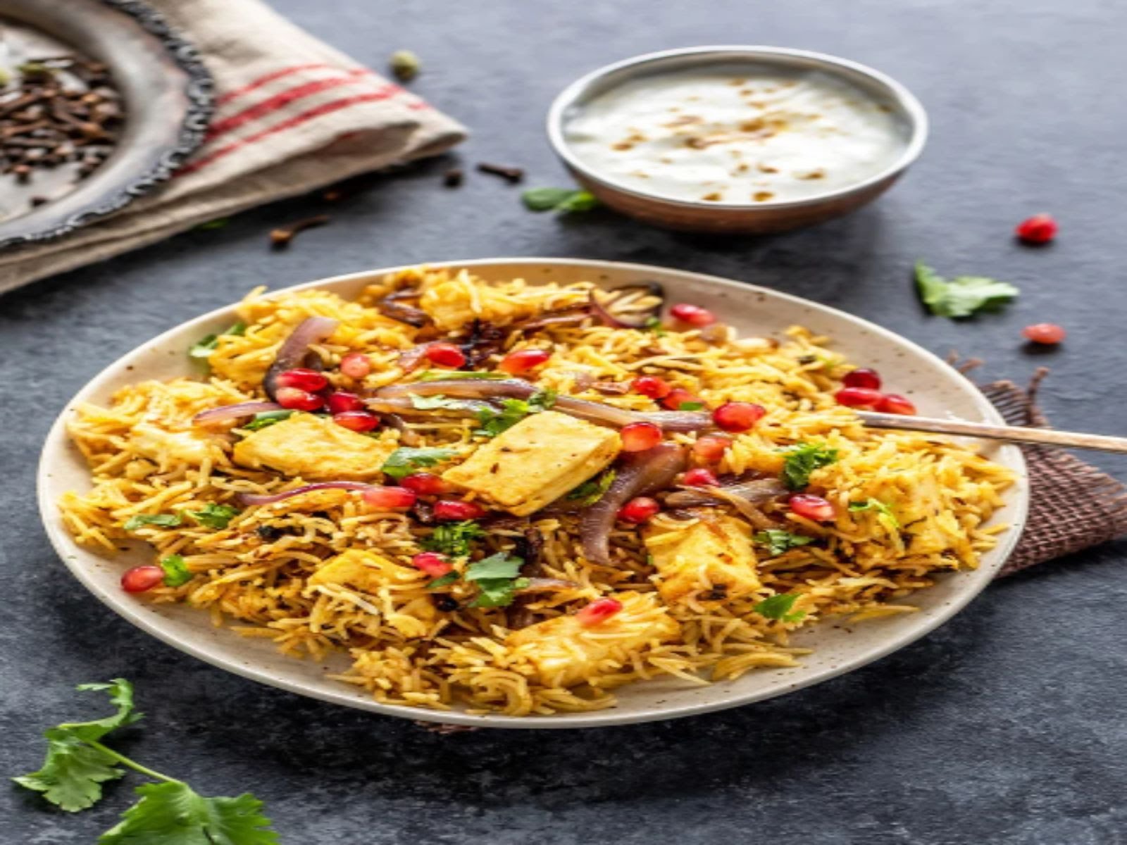 Cafe India - Authentic Indian Grill (Indian Food Restaurant, Biryanis, Indian Cuisine, Indian Buffet, Veg & Non Vegetarian) by null