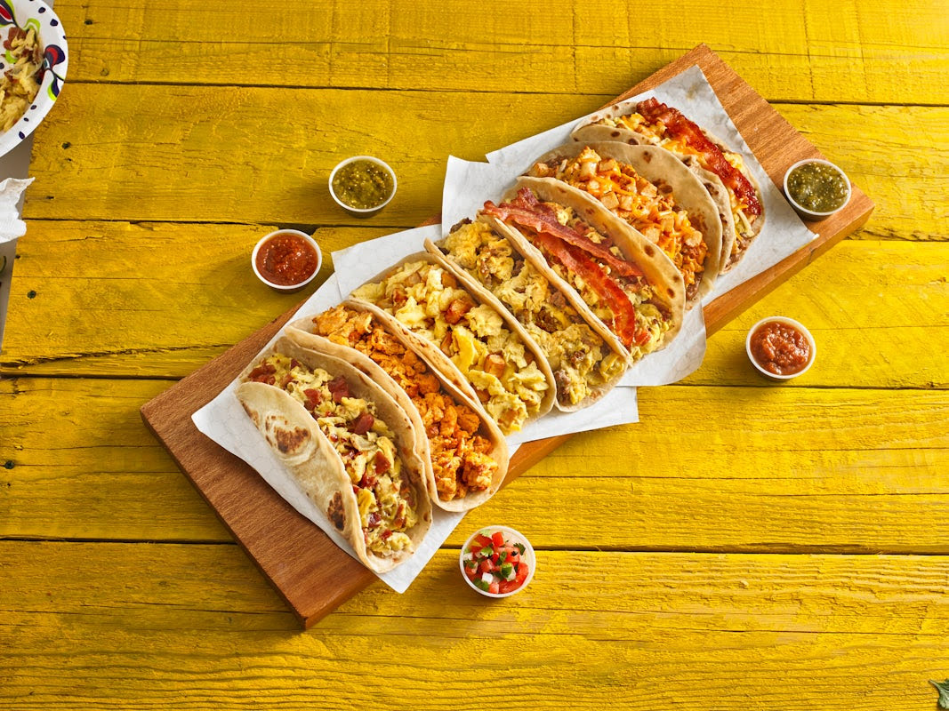 Laredo Taco Company by null