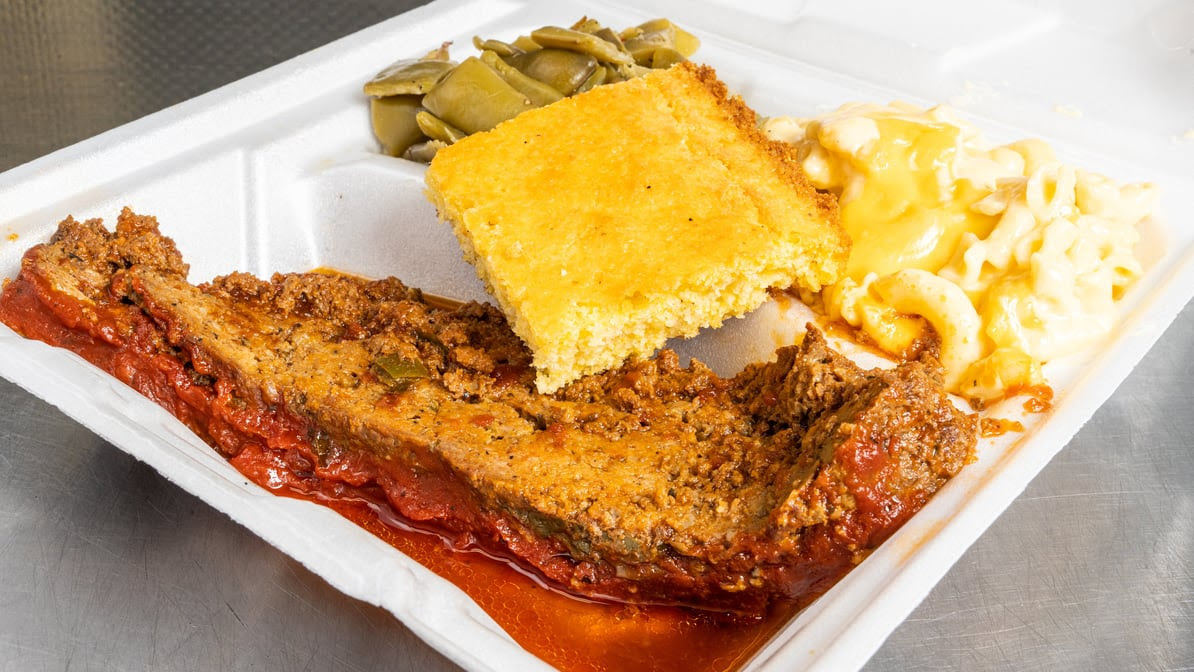 Big Momma's Soul Kitchen by null