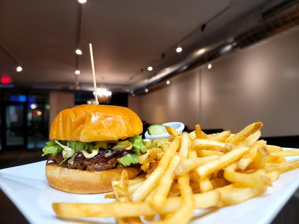 Tokidoki Burger by null