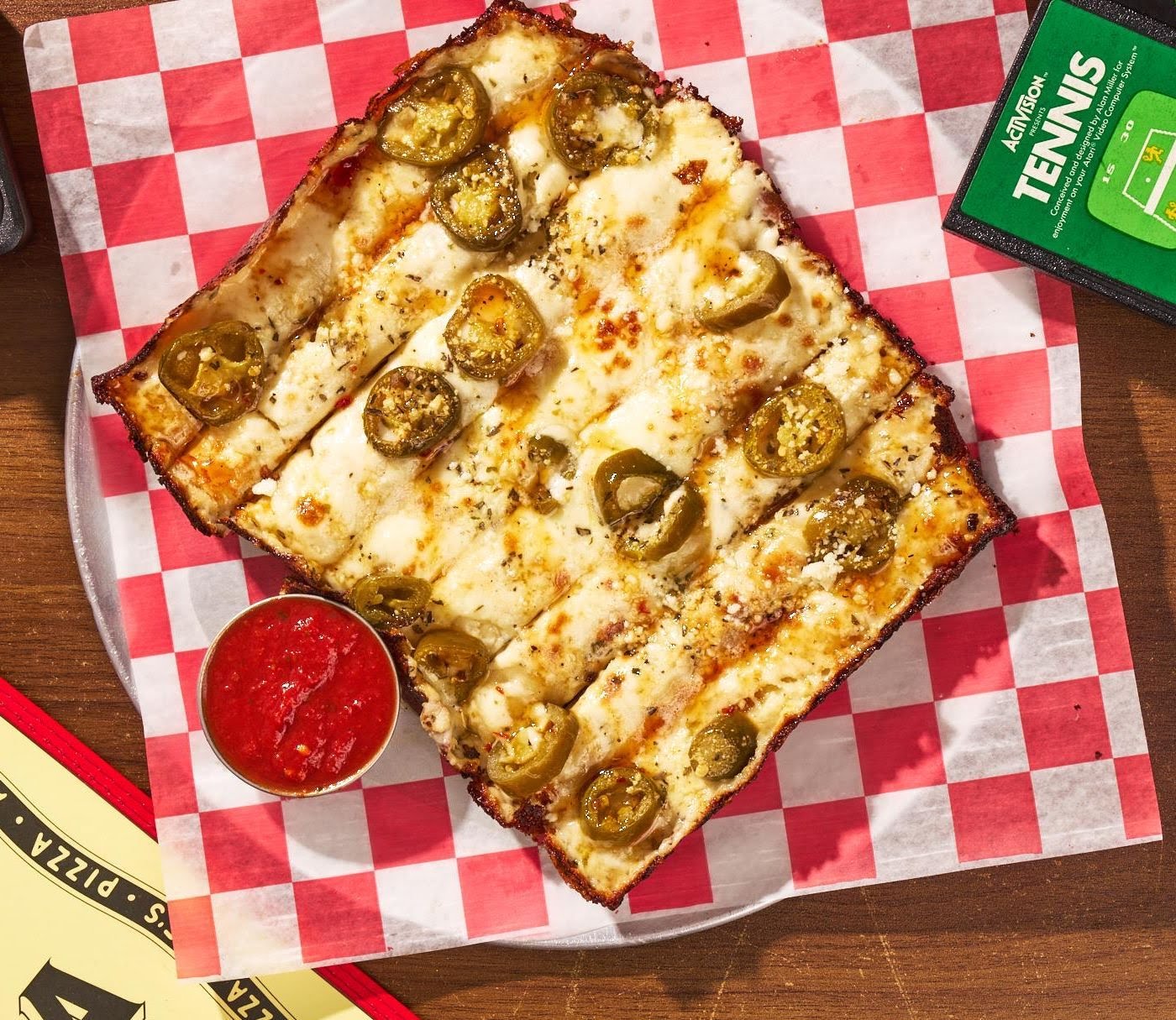 Ace's Pizza LIC by null