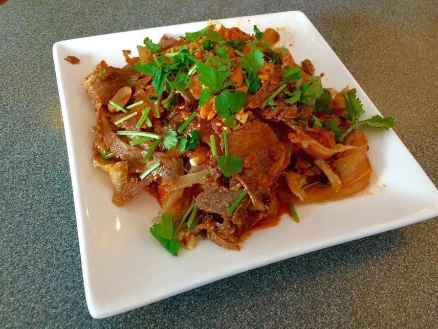 Sichuan Gourmet by null