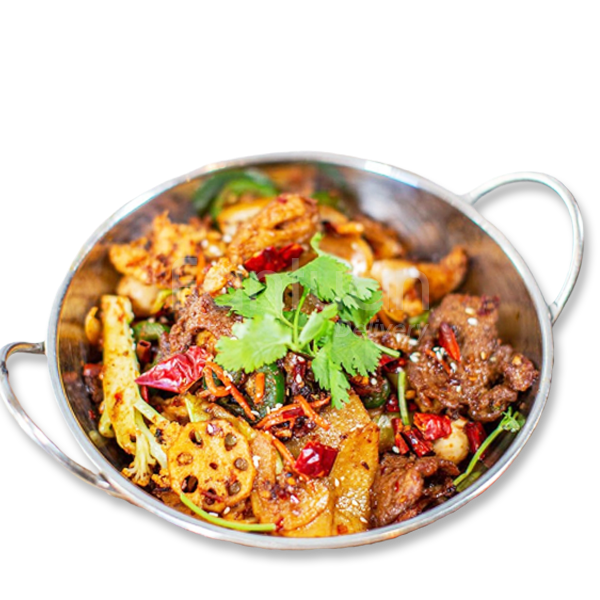 Lao Sze Chuan (Grant Park) by null