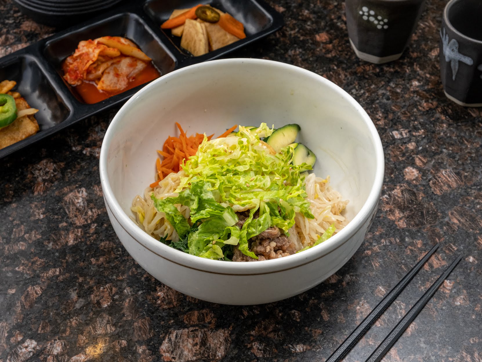 King Kong Korean BBQ by null