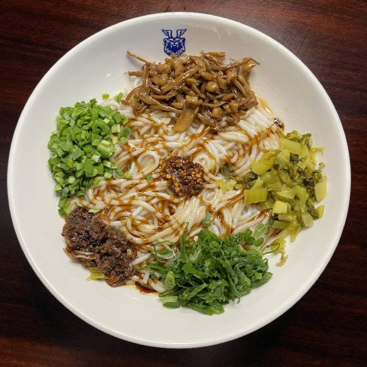575 Miishien（Rice noodle soup） by null