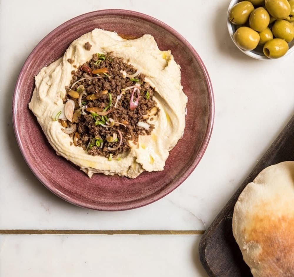 Rue Du Liban by null