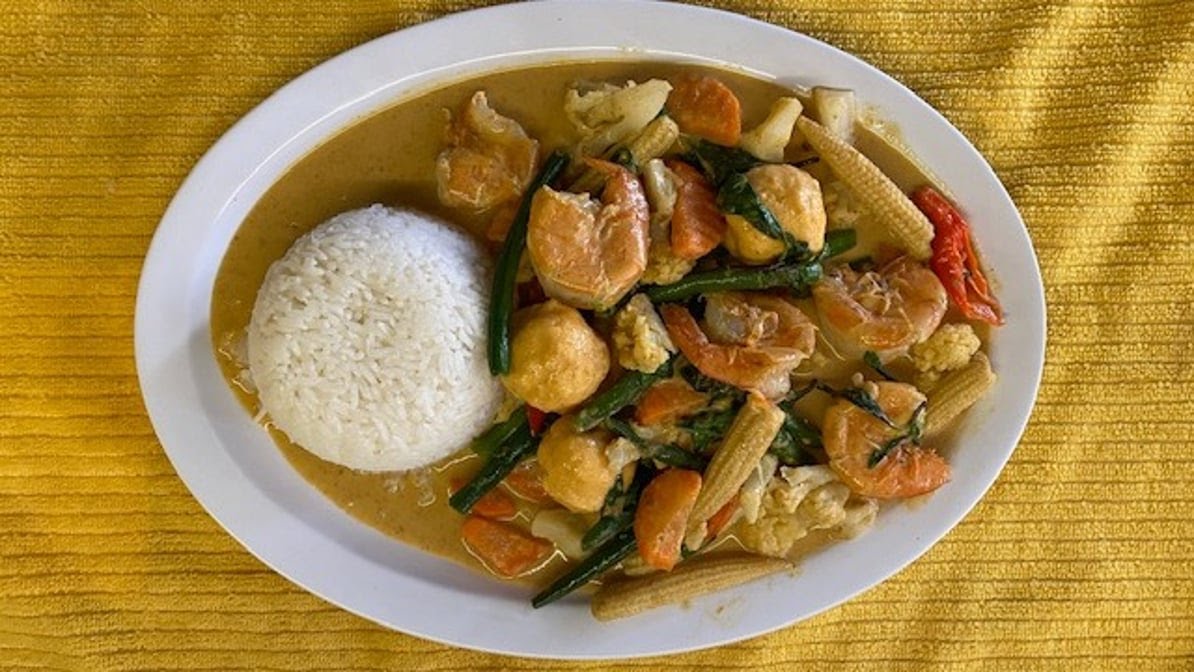 Bayon Restaurant by null