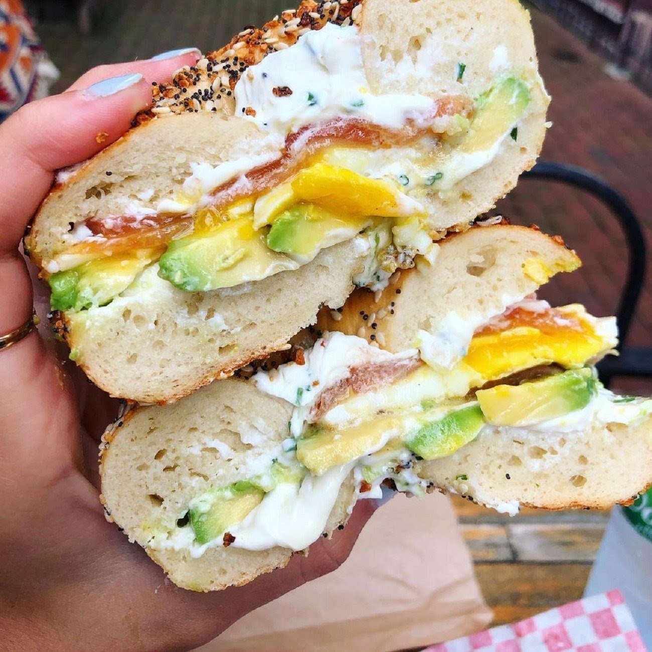 Bullfrog Bagels by null