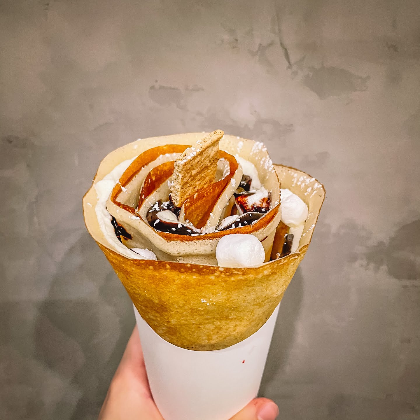 what’s Crepe by null