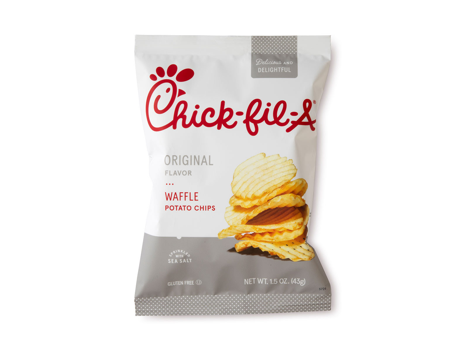 Chick-fil-A by null