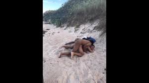 Sexy muscle stud david tomasic had a tough time at the beach jpg x Nude beach gay sex