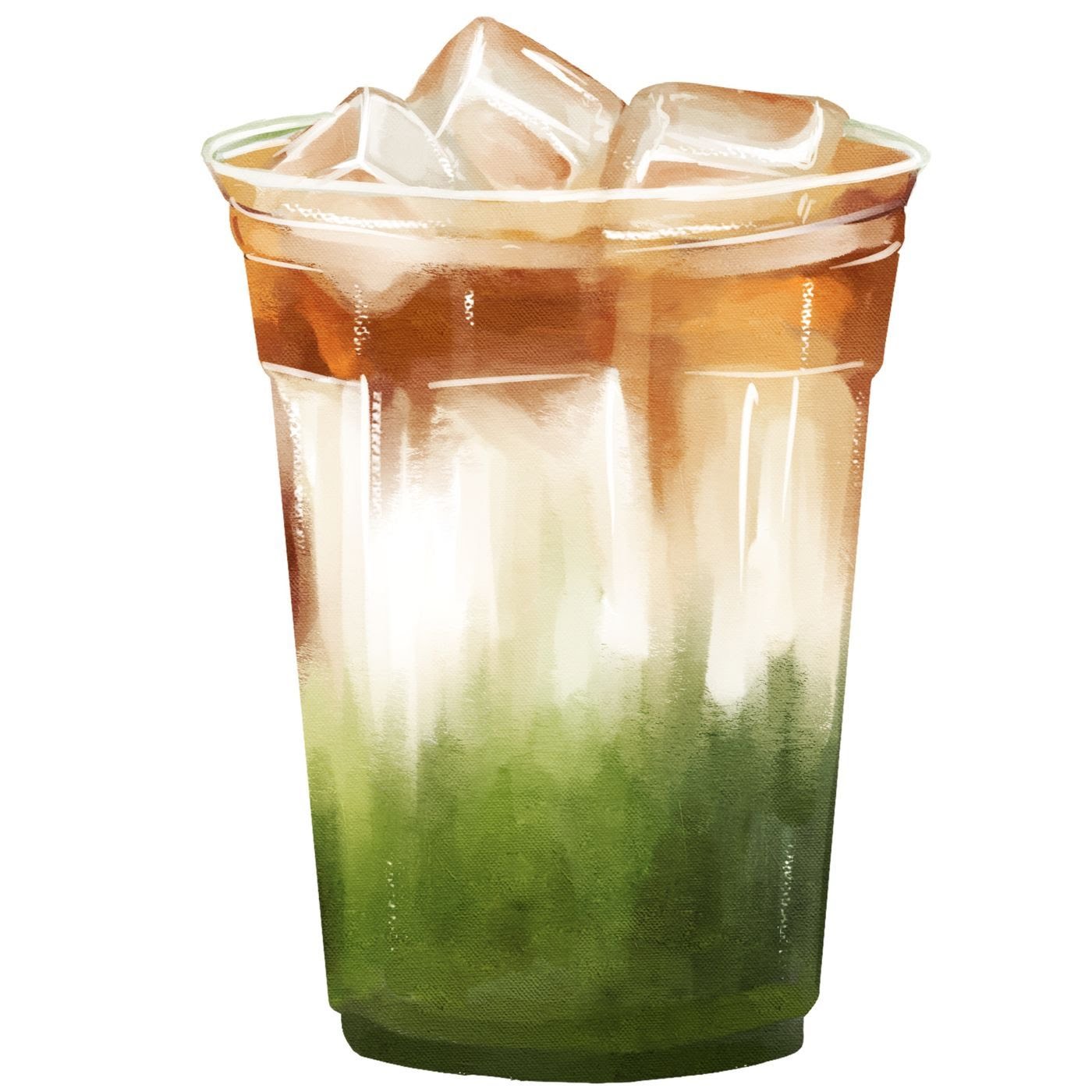 Kiss of Matcha by null