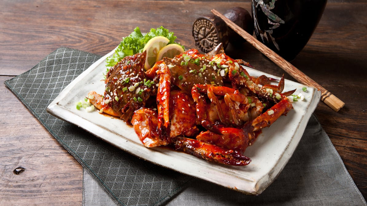BCD Tofu House by null