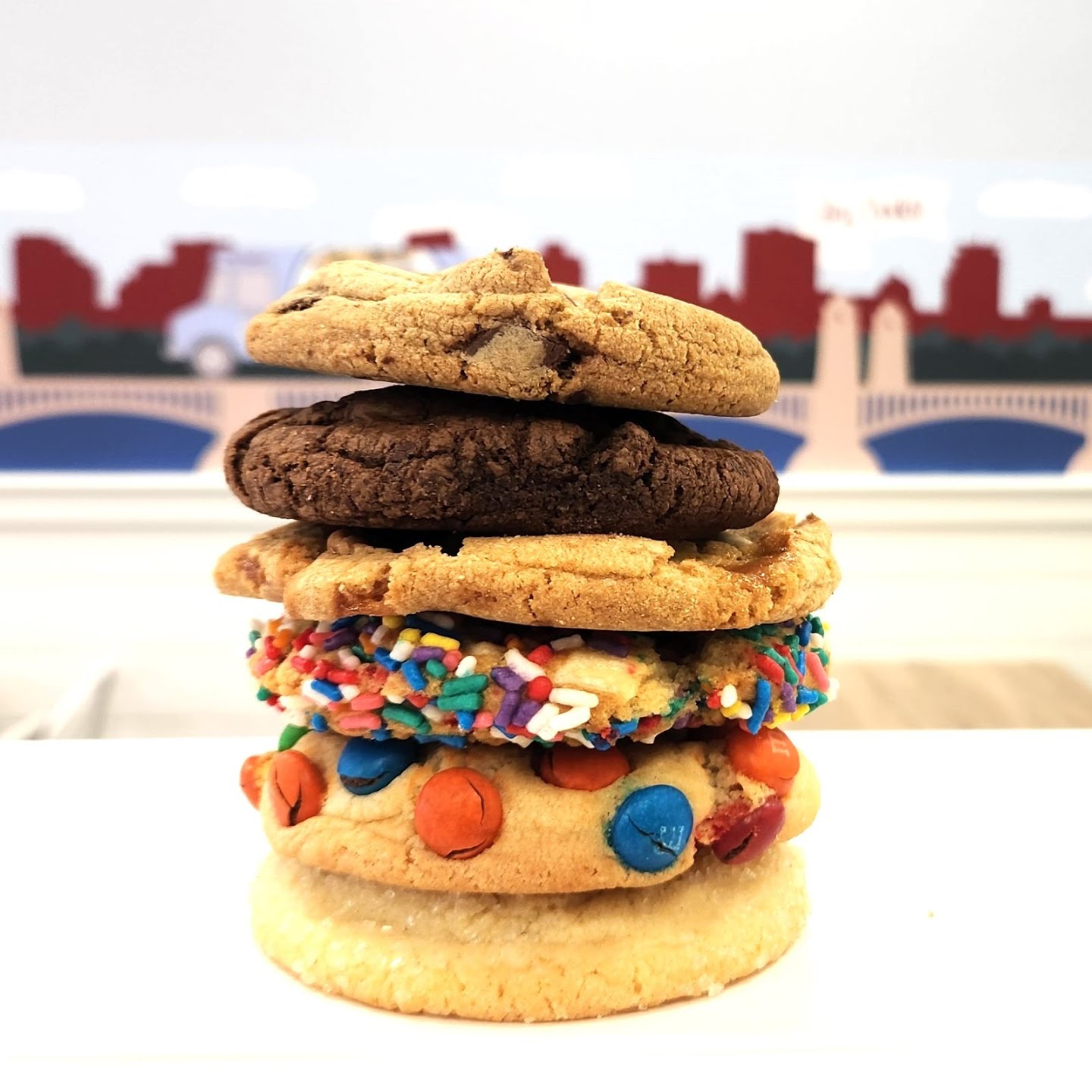 The Cookie Monstah by null