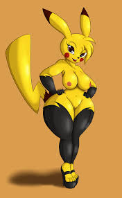 Rule if it exists there is porn of it pikachu pokemon species png x Sexy pikachu