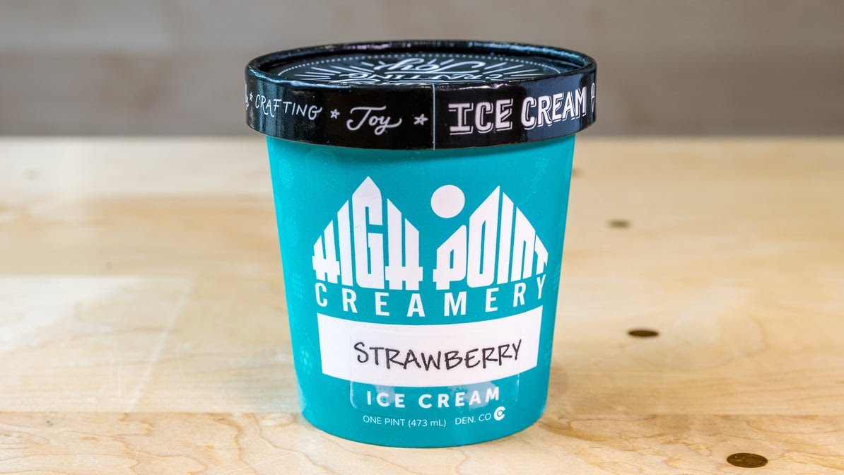 High Point Creamery by null