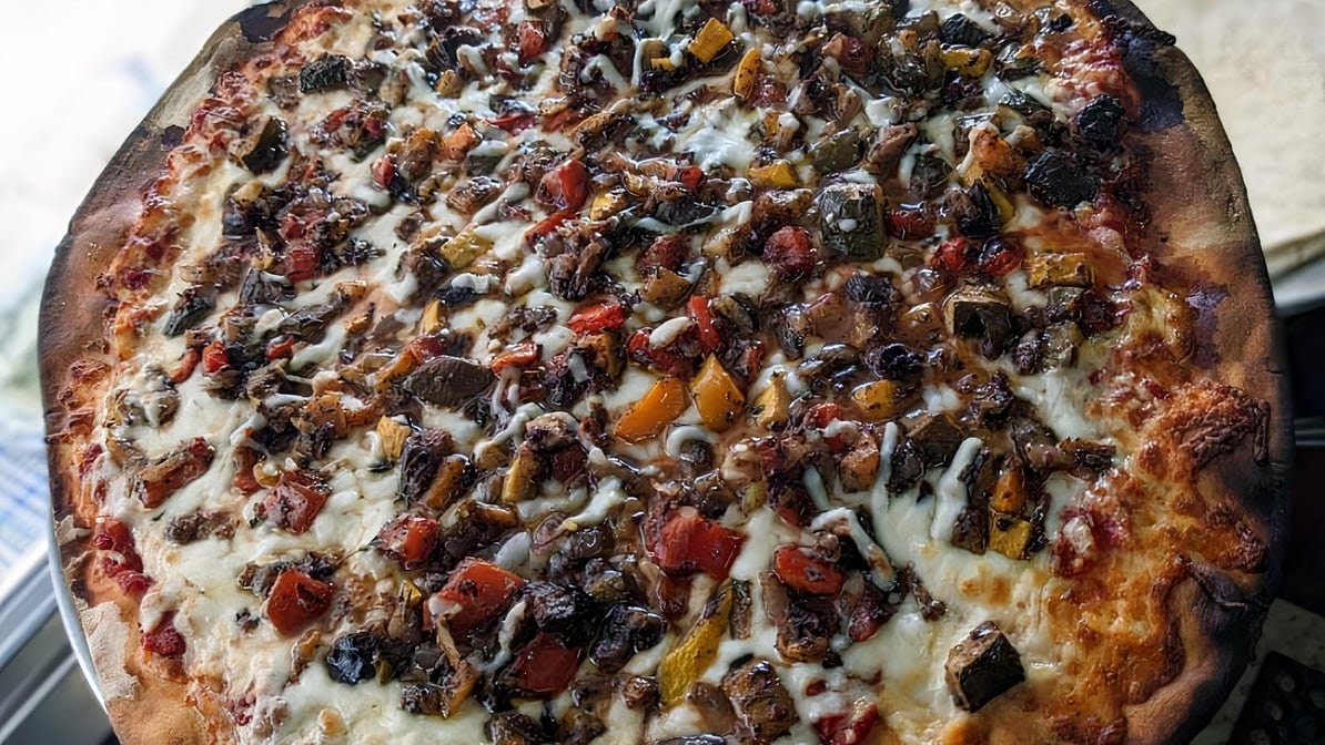 Freddie's Wood Fired Pizzas by null