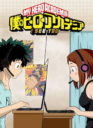 Hanjuku hero life shingakki giftkuchen shitori hajimete hero academia hentaivox jpg x My hero academia xxx