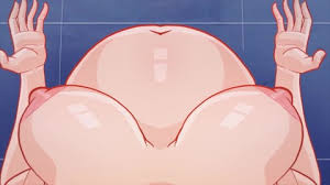 Pregnant belly animation jpg x Pregnant anime