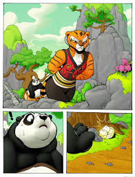 Porn comic the true meaning of awesomeness chapter kung fu panda palcomix jpg x Kung fu