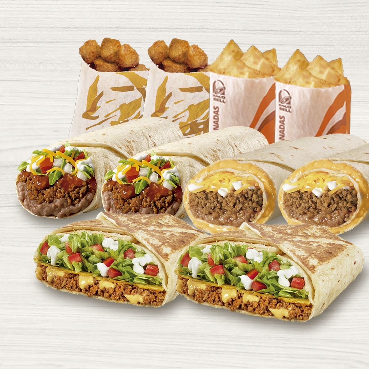 Taco Bell by null