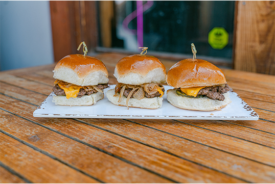 PKWY Tavern Flamingo by null