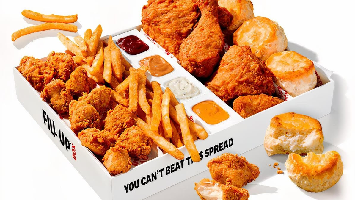 KFC by null