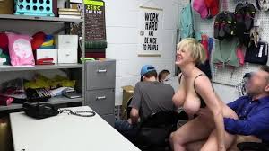 Shoplifter fucked hard jpg x Shoplifter fucked hard