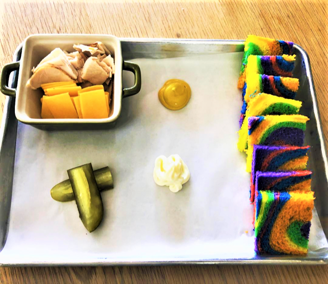 The Munch Company by null