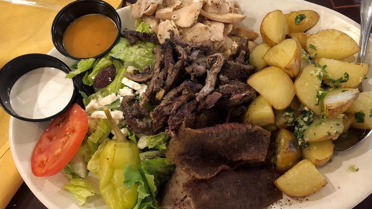 Pasha Mediterranean Grill by null