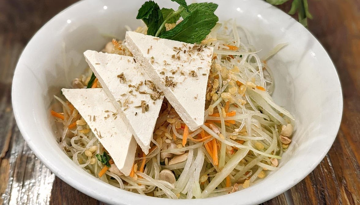 Chau Veggie Express by null