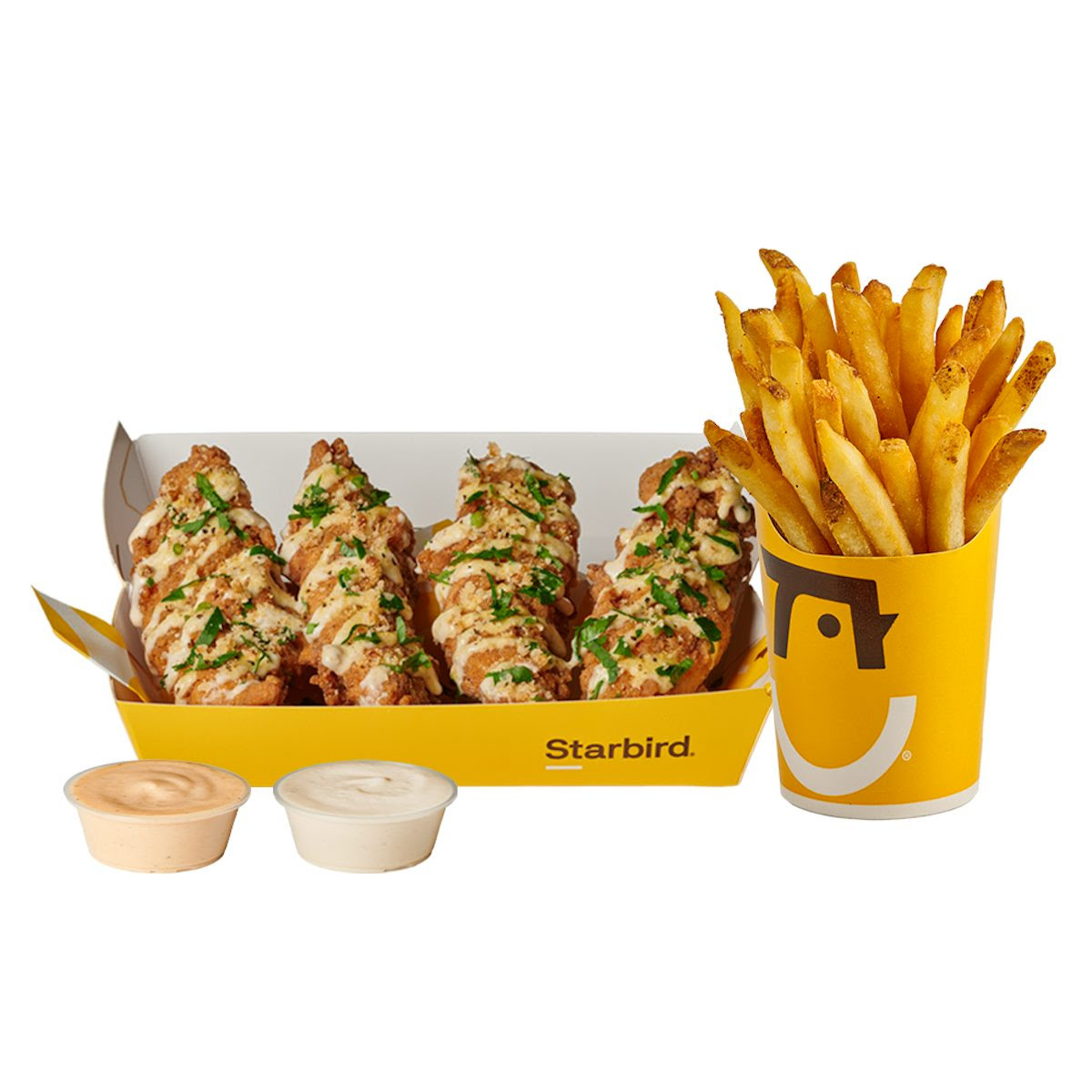 Starbird Chicken by null