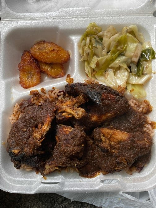 Delphine Jamaican Restaurant by null